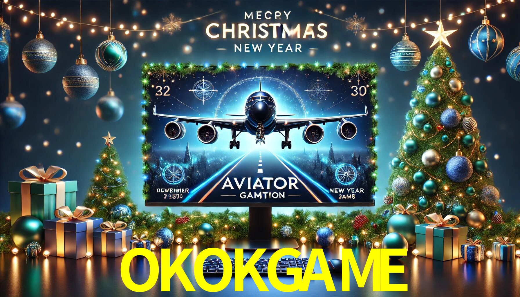 Aviator Festivo