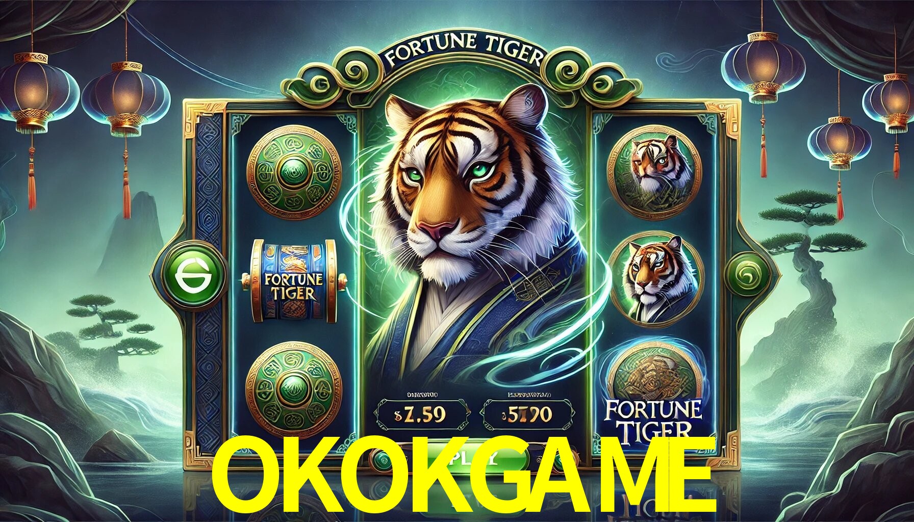 Características do Fortune Tiger