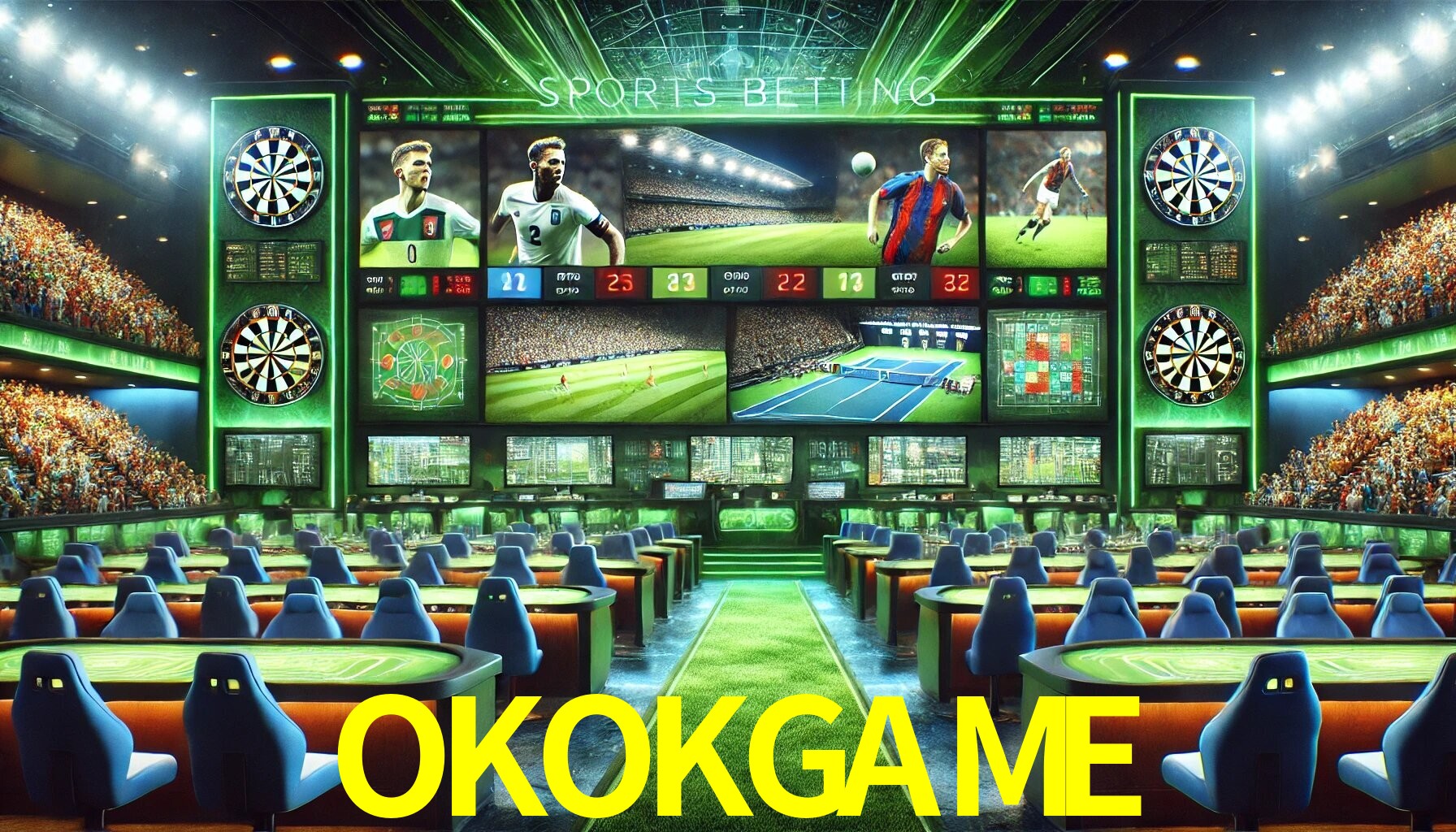 Variedade de Esportes
